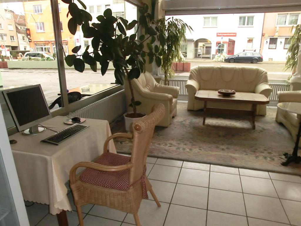 Donauhotel Neu-Ulm Екстер'єр фото