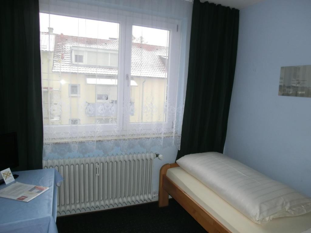 Donauhotel Neu-Ulm Екстер'єр фото