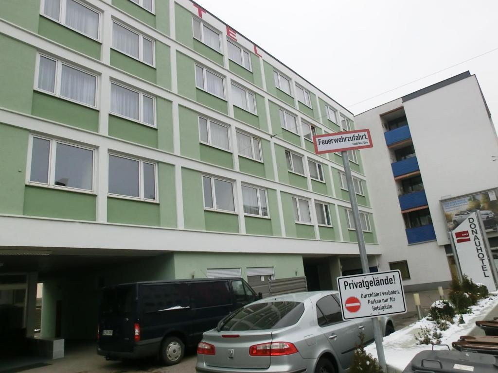 Donauhotel Neu-Ulm Екстер'єр фото